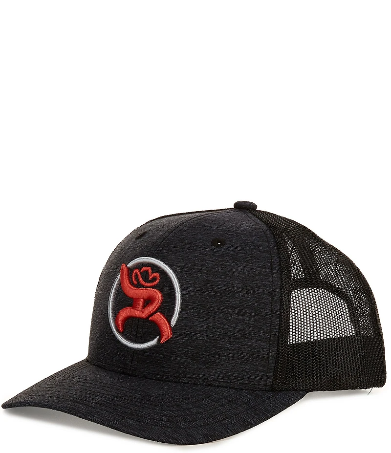 Hooey Strap Roughy Hat