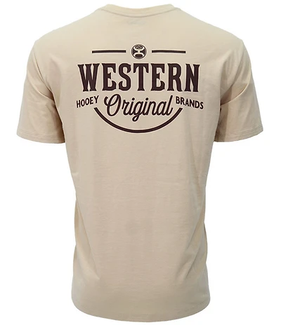 Hooey Western OG Short Sleeve T-Shirt