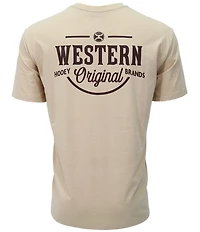 Hooey Western OG Short Sleeve T-Shirt