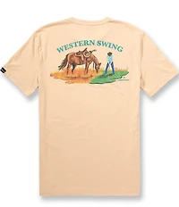 Hooey Western Swing Short Sleeve T-Shirt