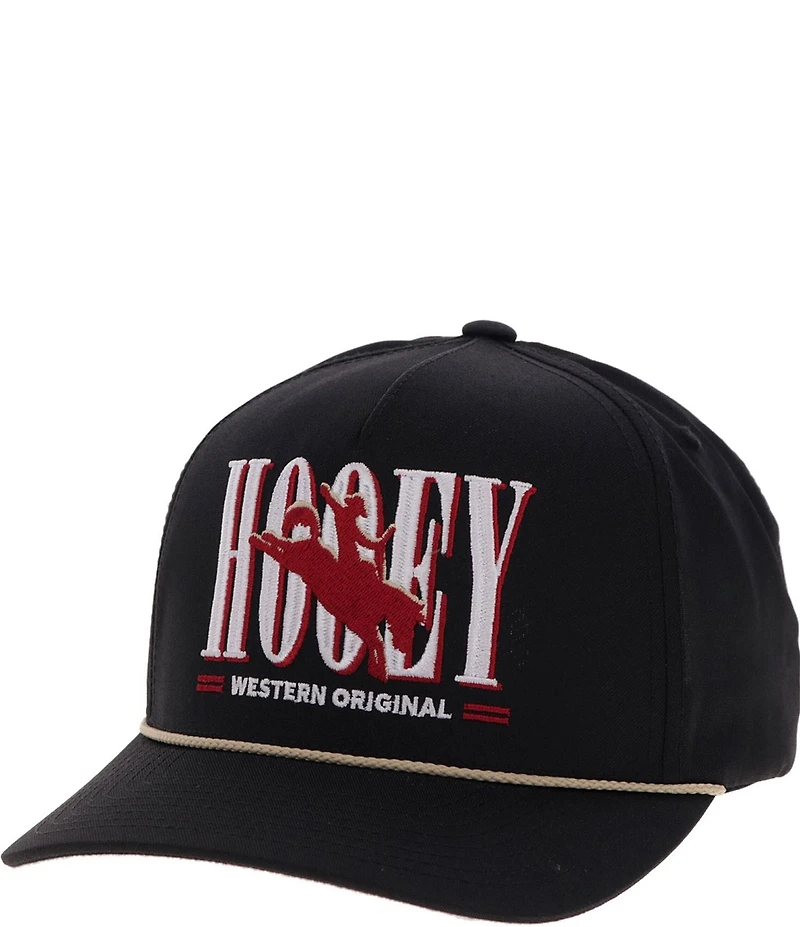 Hooey Wild Ride Embroidered Logo Hat