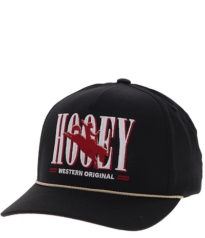 Hooey Wild Ride Embroidered Logo Hat