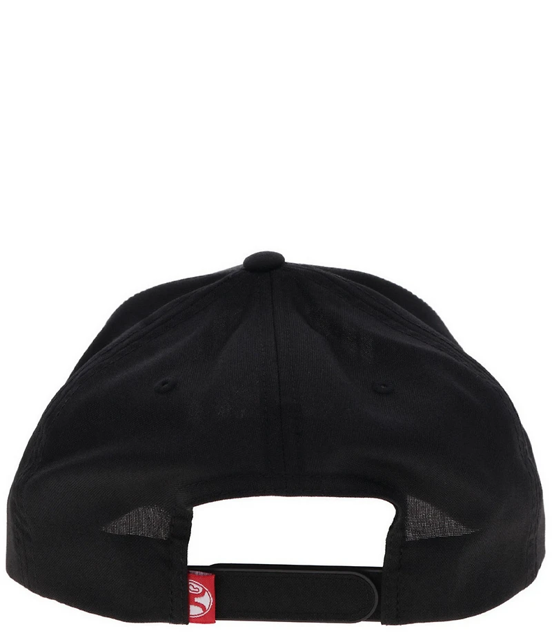 Hooey Wild Ride Embroidered Logo Hat