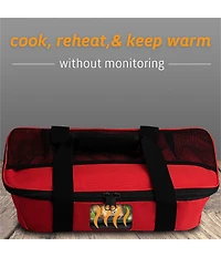 Hot Logic Portable Oven and Food Warmer Casserole Carrier