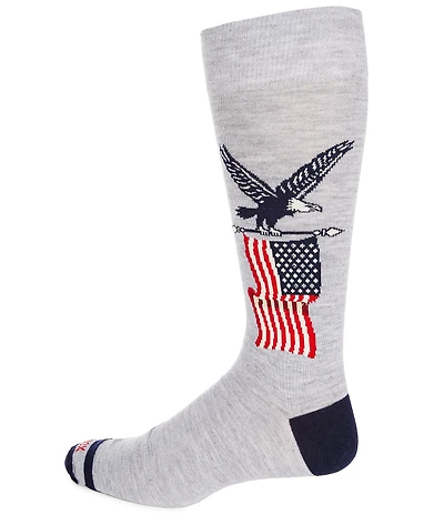 Hot Sox Eagle Crew Socks