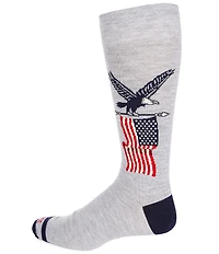 Hot Sox Eagle Crew Socks