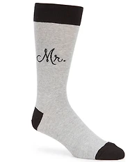 Hot Sox Novelty Mr. Crew Socks