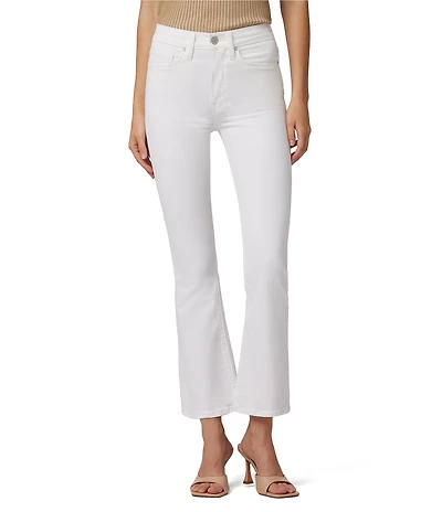 Hudson Jeans Barbara High Waist Bootcut Crop Jeans