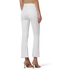 Hudson Jeans Barbara High Waist Bootcut Crop Jeans