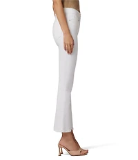 Hudson Jeans Barbara High Waist Bootcut Crop Jeans