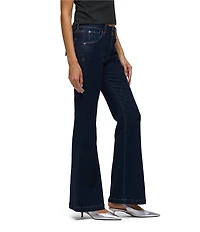 Hudson Jeans Dana High Rise Flare Jeans