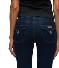 Hudson Jeans Dana High Rise Flare Jeans