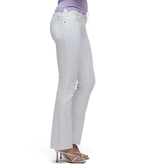 Hudson Jeans Nico Mid-Rise Bootcut Barefoot Jeans