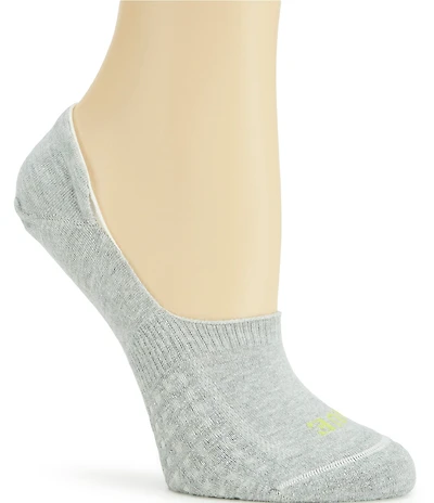 HUE Air Cushion Breathable Liner Socks, 3 Pack