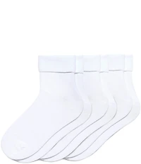 HUE Bobby 3pk Crew Sock