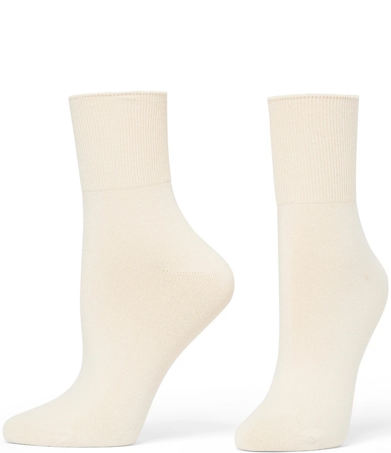 HUE Bobby 3pk Crew Sock