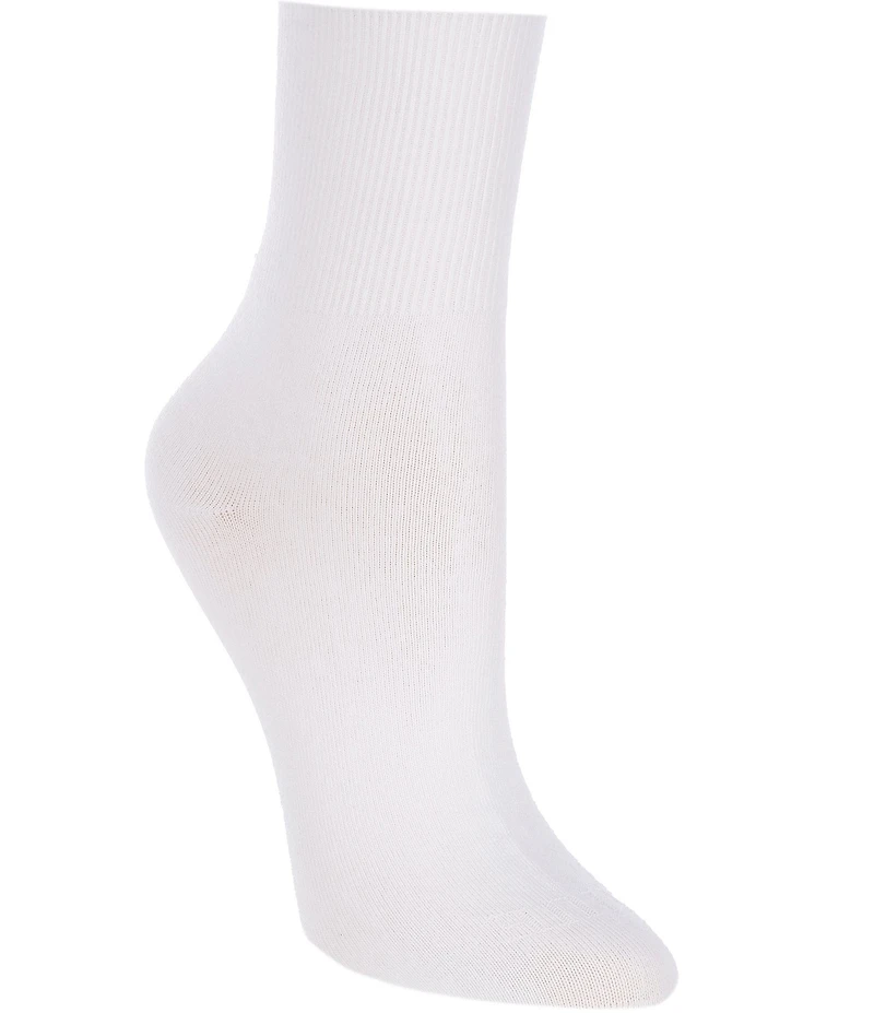 HUE Bobby 3pk Crew Sock