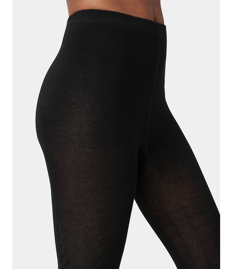 HUE Cable Sweater Tights