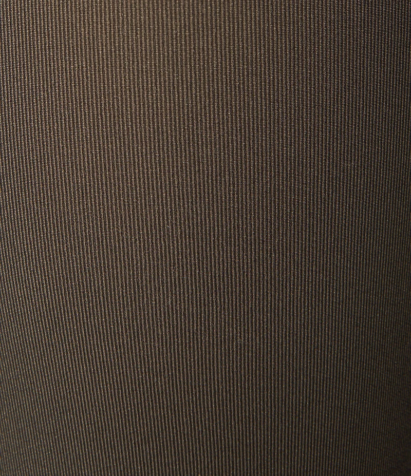 HUE Faux Sheer Fleece Tights