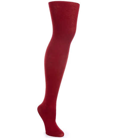 HUE Flat Knit Sweater Tights