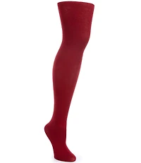 HUE Flat Knit Sweater Tights