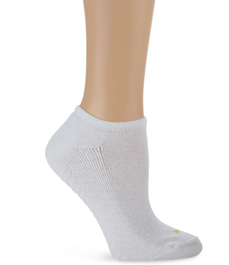 HUE Sport Massaging Liner Socks, 6 Pack