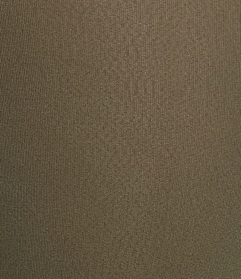 HUE Super-Opaque Control Top Tights