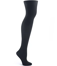 HUE Super-Opaque Control Top Tights