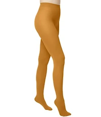 HUE Super-Opaque Control Top Tights