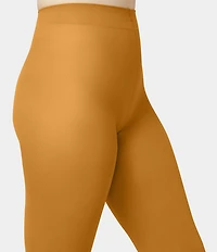 HUE Super-Opaque Control Top Tights