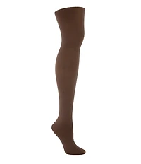 HUE Super-Opaque Control Top Tights