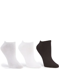 HUE Super Soft Ankle Liner 6-Pack