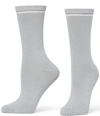 HUE Super Soft Dot Crew Socks, 3-Pack