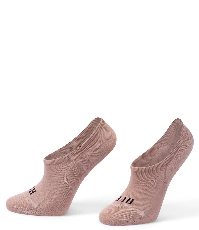 HUE The Perfect Sneaker Animal Print Liner Socks, 3 Pack