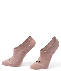 HUE The Perfect Sneaker Animal Print Liner Socks, 3 Pack