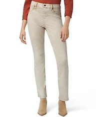 HUE Ultra Soft Denim Baby Bootcut Jeggings