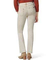 HUE Ultra Soft Denim Baby Bootcut Jeggings