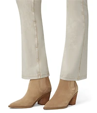 HUE Ultra Soft Denim Baby Bootcut Jeggings