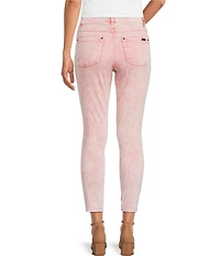 HUE Ultra Soft Denim High Rise Skimmer Crop Jeggings