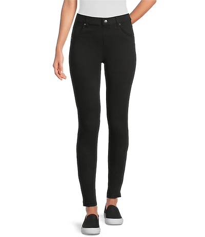HUE Ultra Soft Denim Leggings