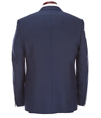 Hugo Boss Classic Fit Solid Wool Sport Coat