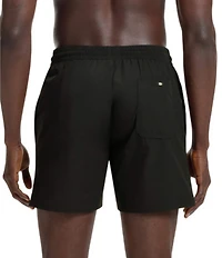 Hugo Boss 5.91#double; Inseam Vital Swim Trunks
