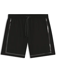 Hugo Boss 5.91#double; Inseam Vital Swim Trunks