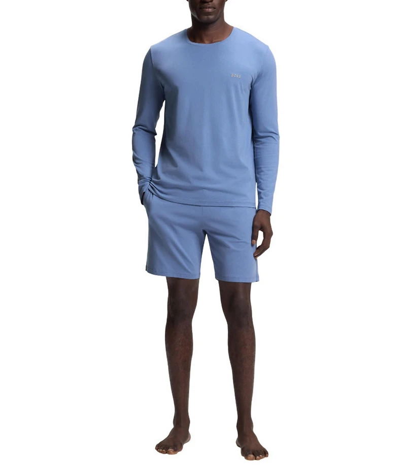 Hugo Boss Big & Tall Mix & Match 7.9#double; Inseam Shorts