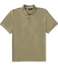 Hugo Boss BOSS Big & Tall Pallas Short Sleeve Cotton Polo Shirt