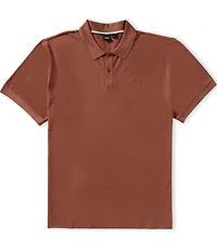 Hugo Boss BOSS Big & Tall Pallas Short Sleeve Cotton Polo Shirt