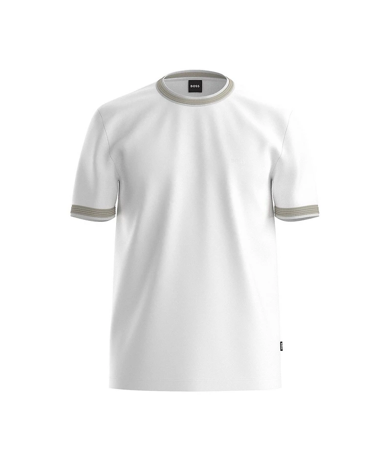 Hugo Boss BOSS Big & Tall Slim Fit Tessler Short Sleeve T-Shirt