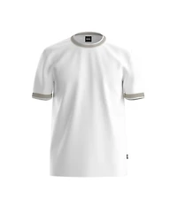 Hugo Boss BOSS Big & Tall Slim Fit Tessler Short Sleeve T-Shirt