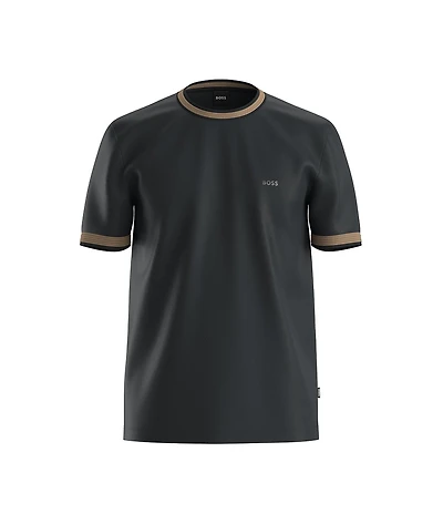 Hugo Boss BOSS Big & Tall Slim Fit Tessler Short Sleeve T-Shirt