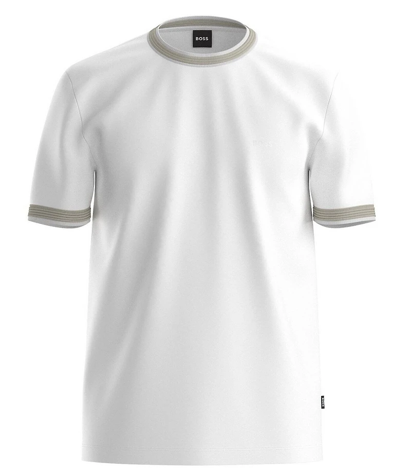 Hugo Boss BOSS Big & Tall Slim Fit Tessler Short Sleeve T-Shirt
